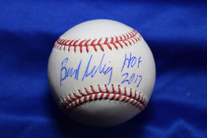 Bud Selig PSA DNA Autograph Major League OML Signed Baseball HOF 2017