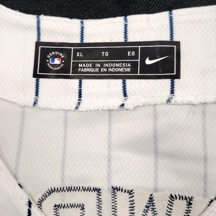 Darryl Strawberry autograph signed New York Yankees Jersey ~ BAS Witness Holo