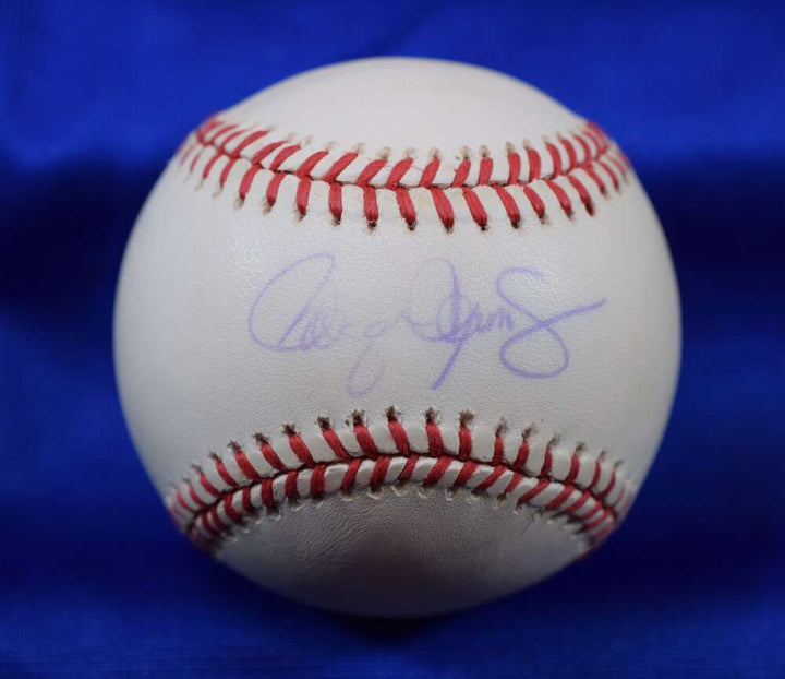 Roger Clemens PSA DNA Autograph American League Signed Baseball
