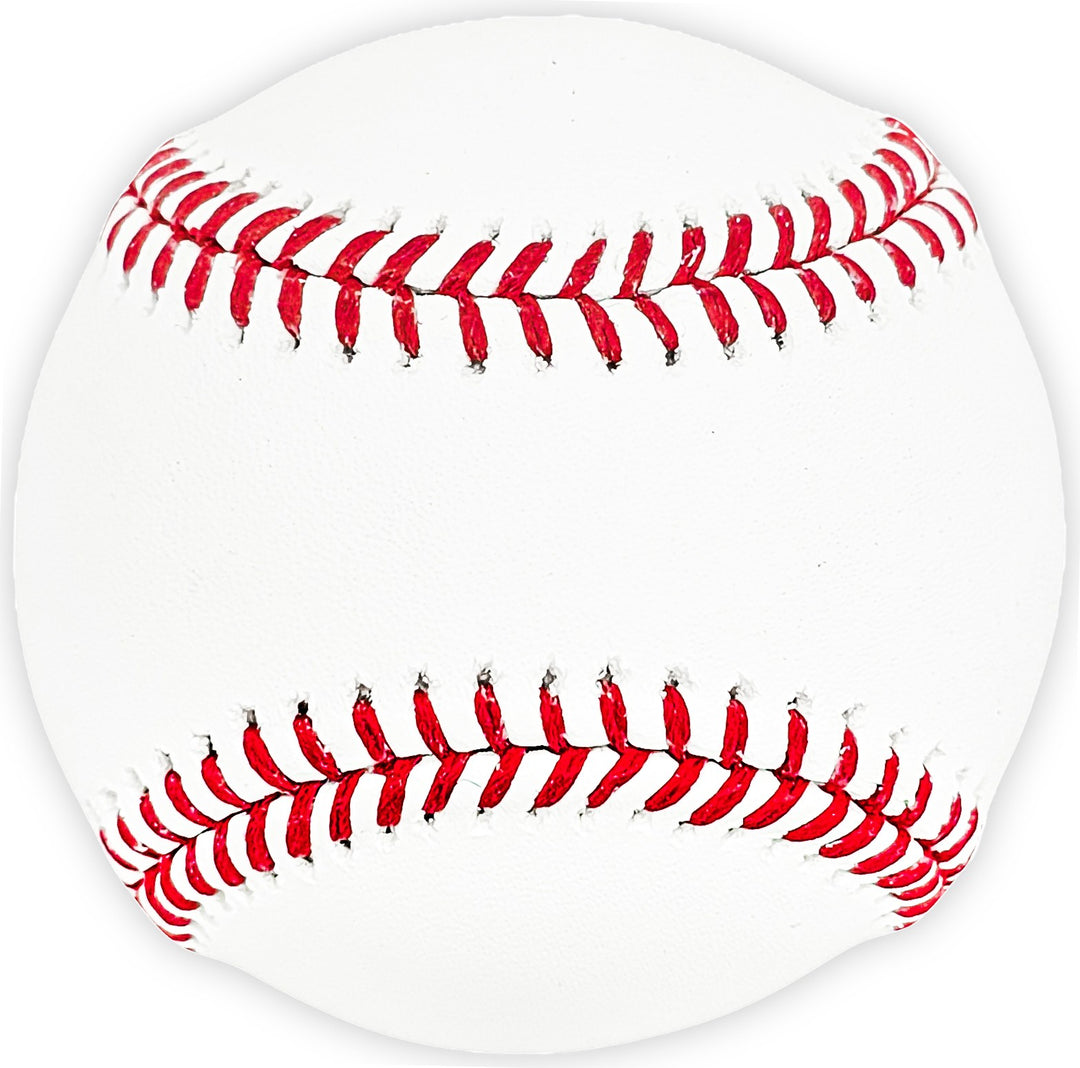 Adrian Beltre Signed Official Retirement Logo MLB Baseball Texas Rangers JSA