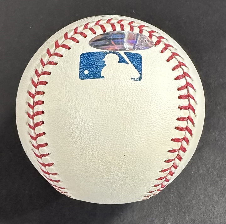 Greg Maddux Tom Glavine Signed MLB Baseball Braves LE Cy Young Auto Steiner MLB