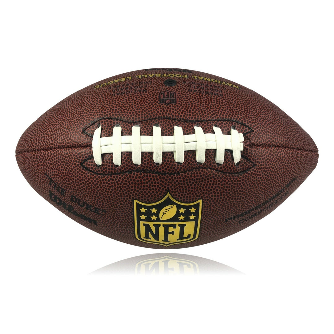 Kenyan Drake Signed Full Size Football JSA COA Las Vegas Raiders Autograph
