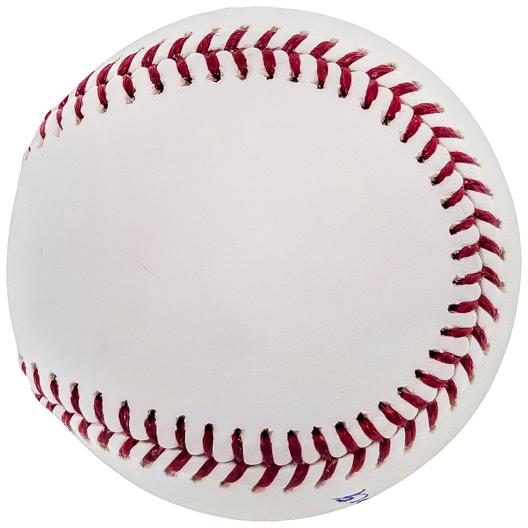 Fernando Tatis Jr Auto MLB 2019 Opening Day Logo Baseball MLB Debut JSA