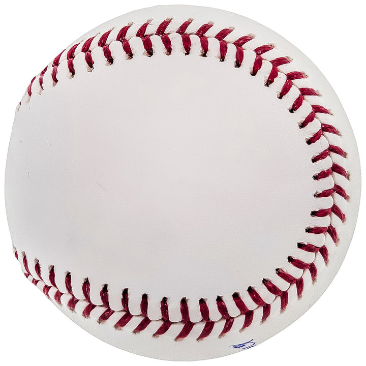 Fernando Tatis Jr Auto MLB 2019 Opening Day Logo Baseball MLB Debut JSA