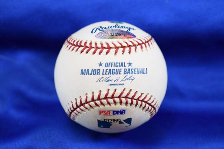 Orlando Cepeda PSA DNA COA Autograph OML Major League Signed Baseball