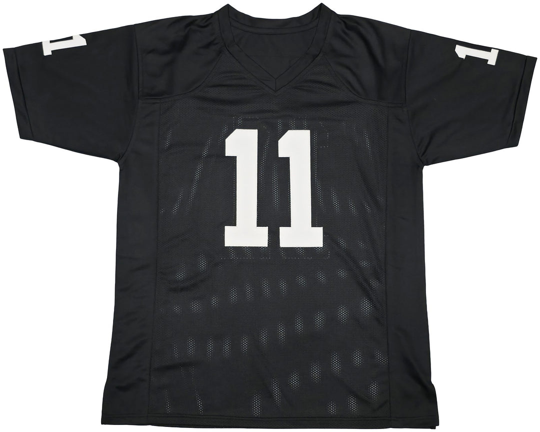 Las Vegas Raiders Henry Ruggs III Signed Black Jersey Beckett