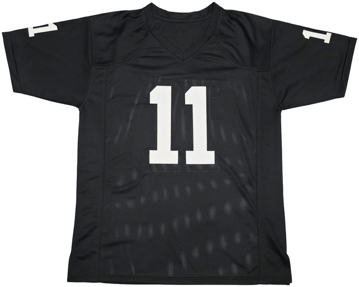 Las Vegas Raiders Henry Ruggs III Signed Black Jersey Beckett