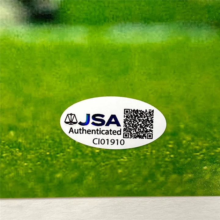 Yunus Musah signed Team USA USMNT 11x14 photo autograph (A) ~ JSA