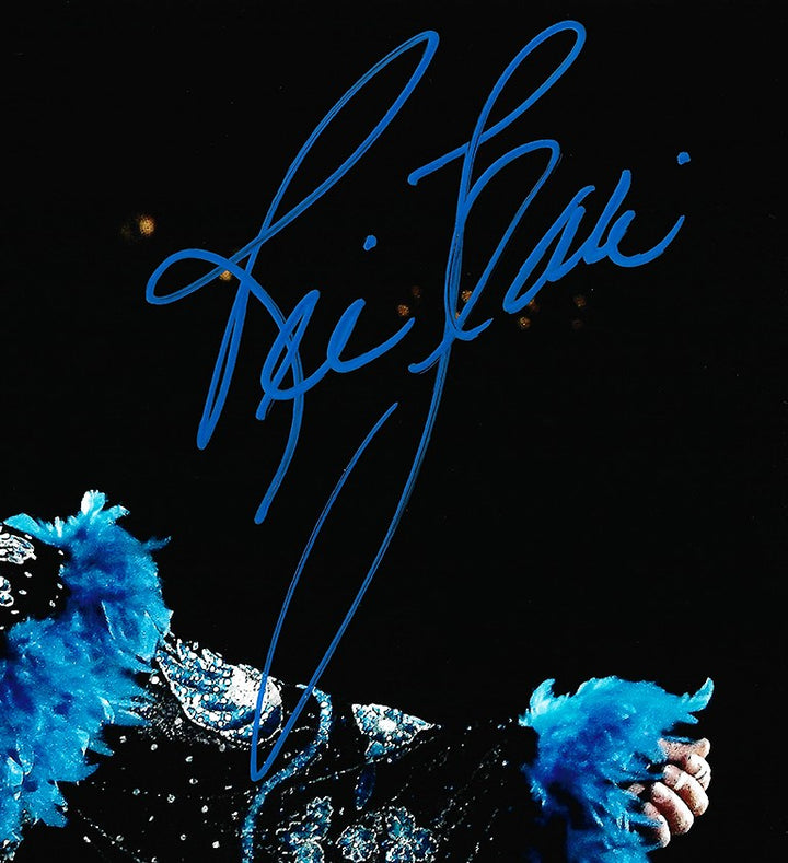 Ric Flair Signed 11x14 Photo JSA