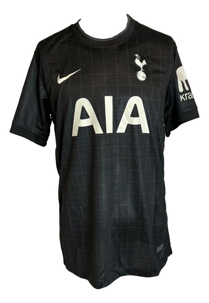 James Maddison Signed Tottenham Hotspur Nike Soccer Jersey BAS