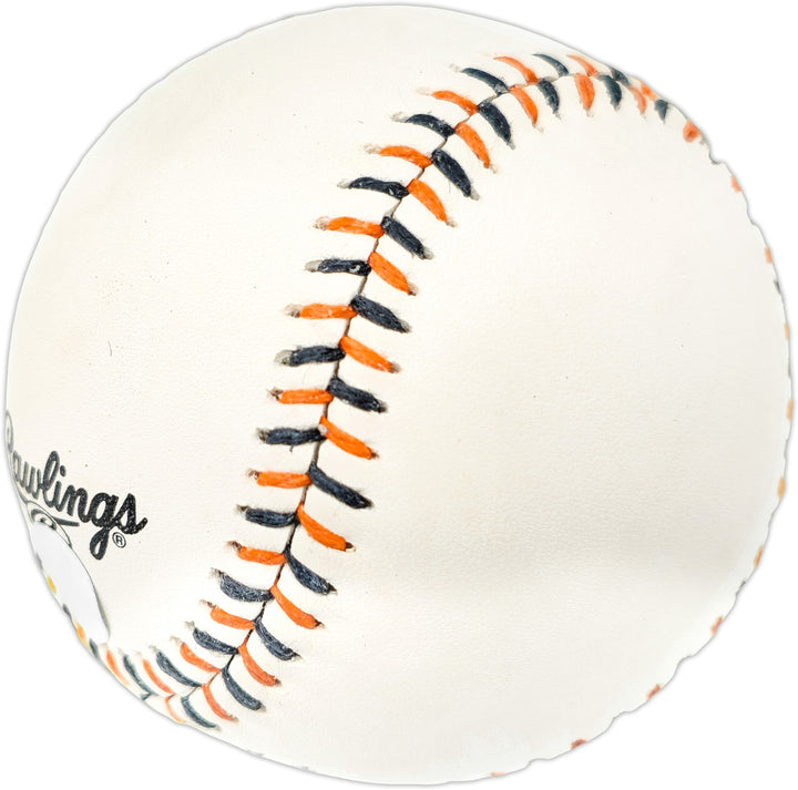 Ichiro Suzuki Signed Official 2007 All Star Game Logo Baseball Mariners IS Holo
