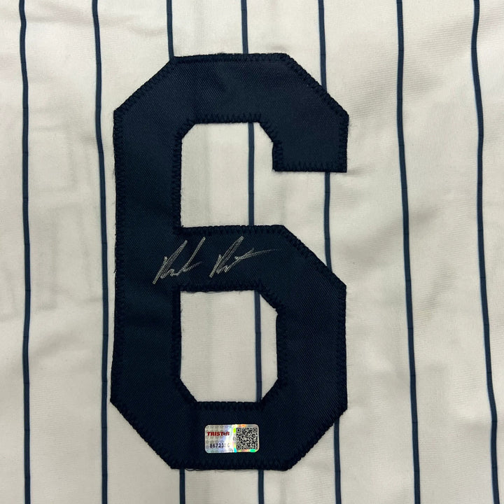 Kaeden Kent Signed New York Yankees Jersey TRISTAR Productions