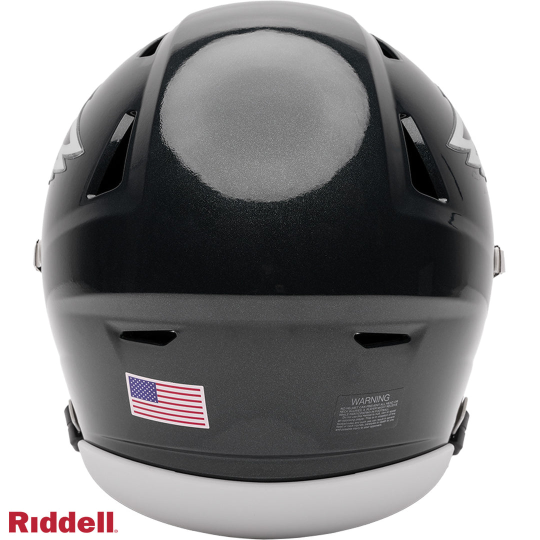 Philadelphia Eagles Riddell Mid-Size Midi Helmet New In Box 54248