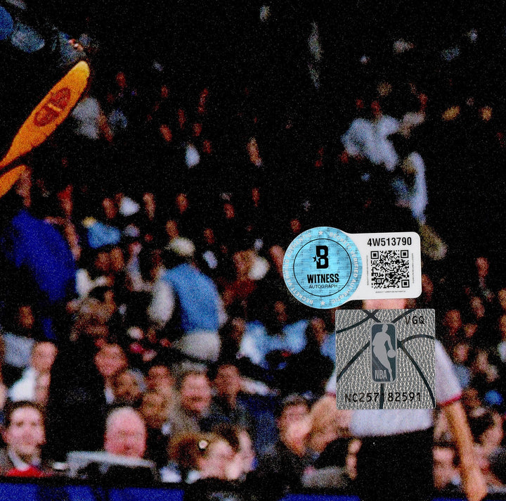 Shaquille Shaq O'Neal Signed 16x20 Photo Los Angeles Lakers Fanatics Holo
