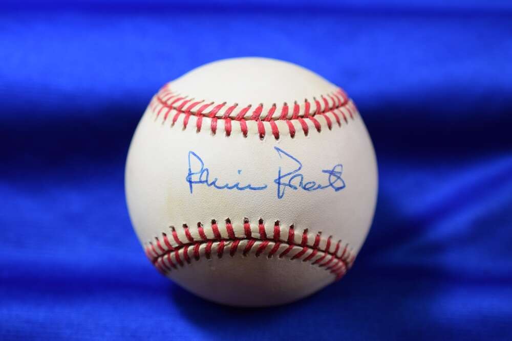 Robin Roberts PSA DNA Autograph National League ONL Signed Baseball