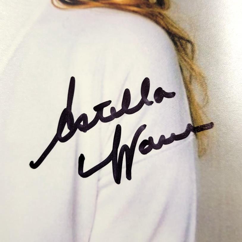 Estella Warren signed 8x10 Photo #5 Actress Model autograph ~ PSA COA