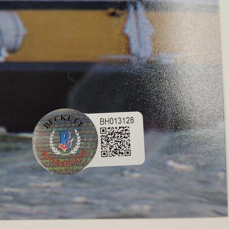 Paul Rudd signed Ant Man 11x14 photo Marvel autograph ~ Beckett BAS Holo