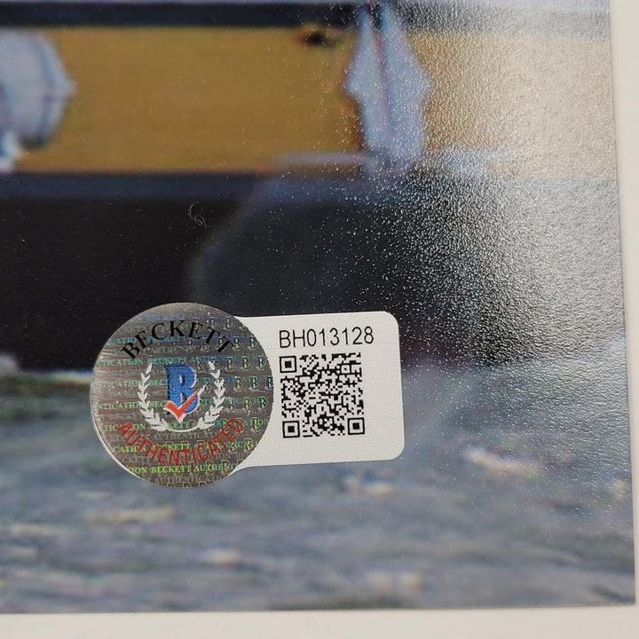 Paul Rudd signed Ant Man 11x14 photo Marvel autograph ~ Beckett BAS Holo