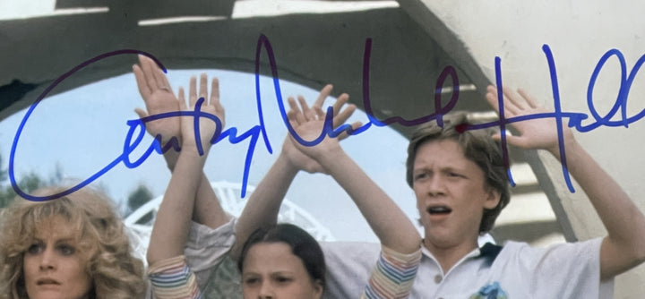 Vacation (4) Chase, D'Angelo, Hall & Barron Signed 16x20 Photo BAS 42023