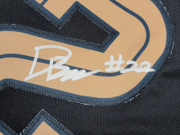 Memphis Grizzlies Desmond Bane Autographed Signed Black Jersey JSA