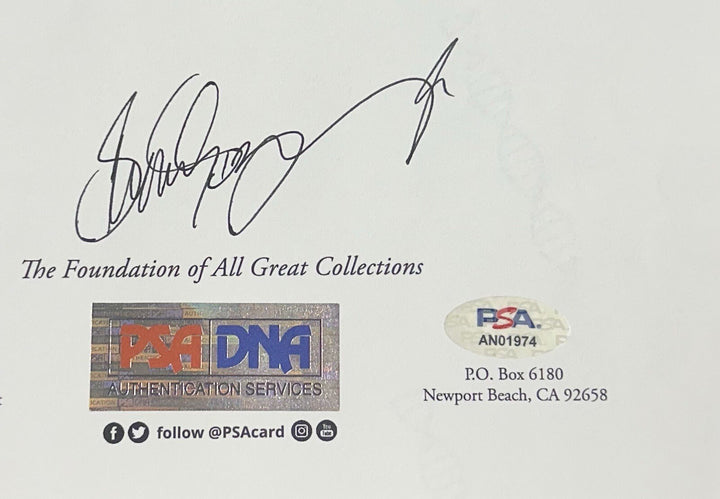 Albert Pujols Signed Official MLB Baseball LA Angels Scioscia 4 Auto PSA LOA