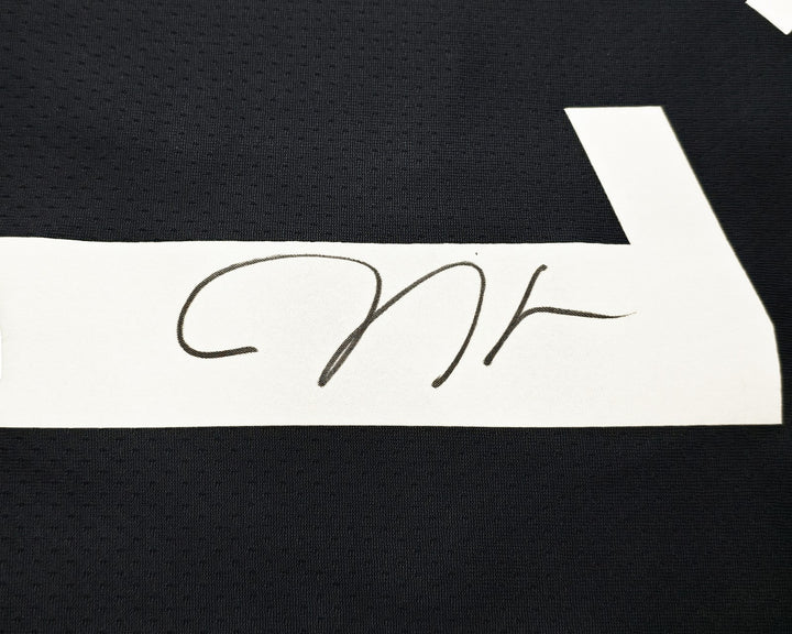 Los Angeles Clippers James Harden Signed Blue Nike Swingman Icon Edition Jersey