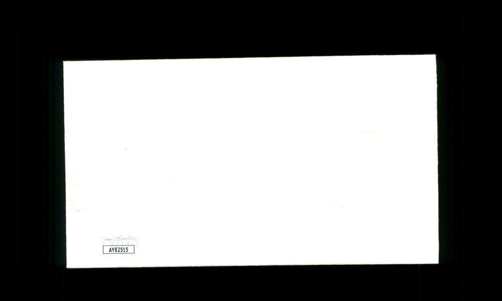 Sandy Koufax JSA Coa Signed 1982 First Day Cover Cache FDC Autograph