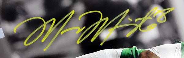 Marcus Mariota Signed 16x20 Photo Oregon Ducks MM Holo