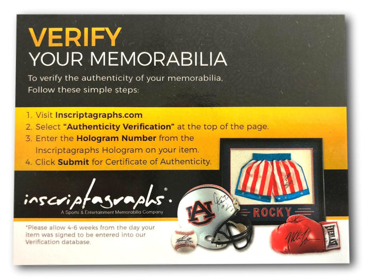 Ivan Barbashev Autographed 8x10 Photo Vegas Golden Knights Stanley Cup COA IGM