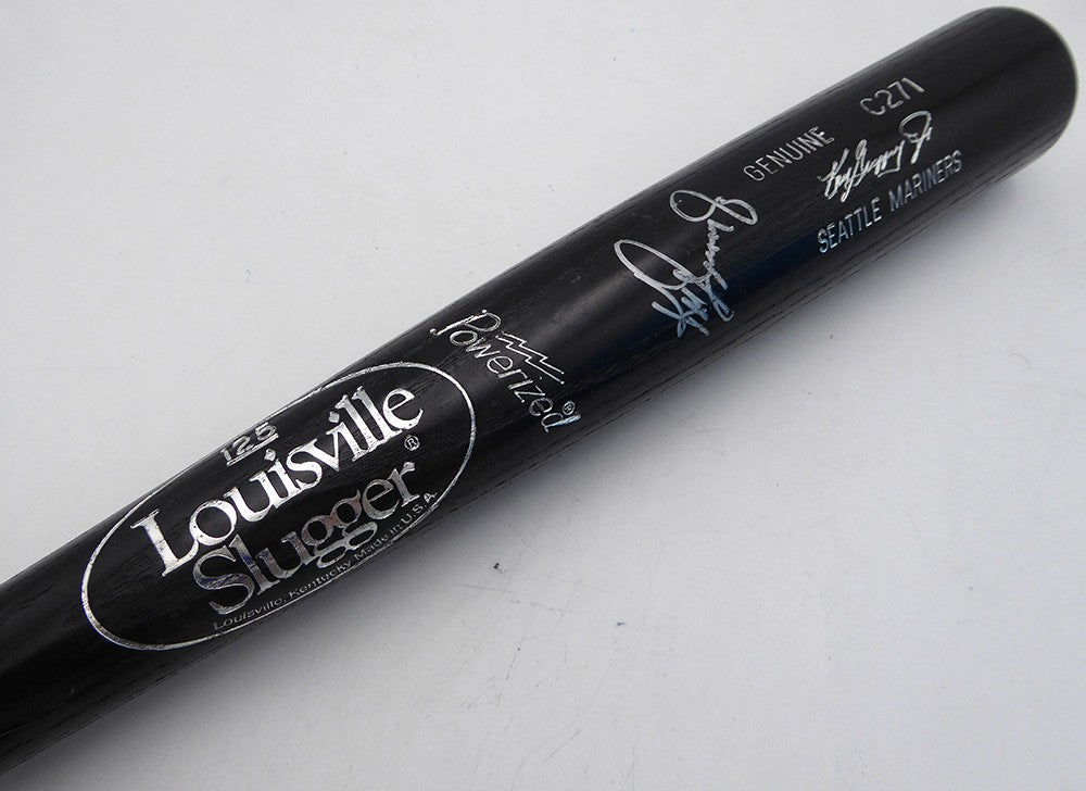 Ken Griffey Jr. Signed L Slugger C271 Bat Seattle Mariners Beckett #BU87148