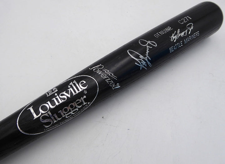Ken Griffey Jr. Signed L Slugger C271 Bat Seattle Mariners Beckett #BU87148