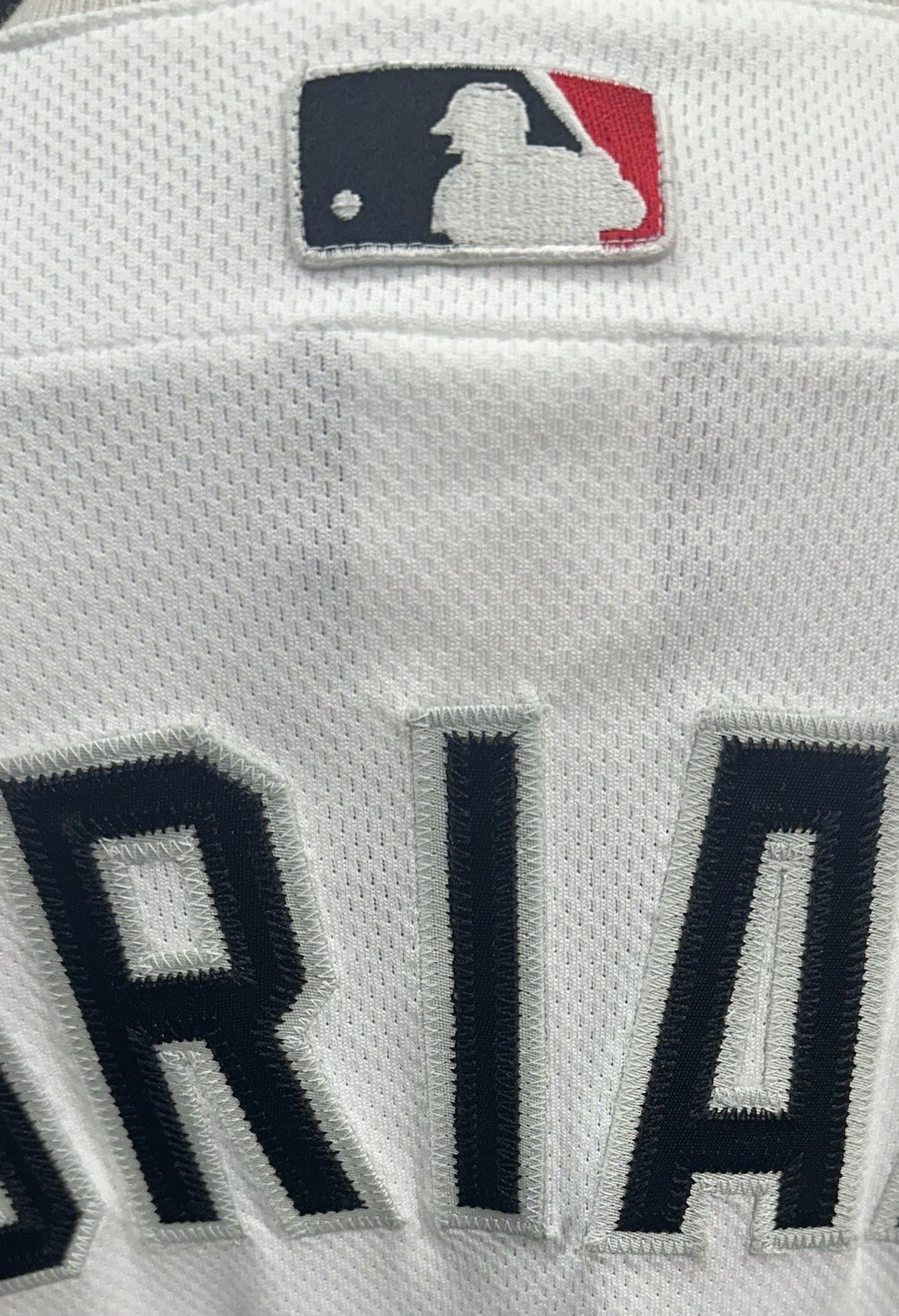 Alfonso Soriano 2003 AL All Star Game Majestic Authentic Jersey Yankees Men’s L