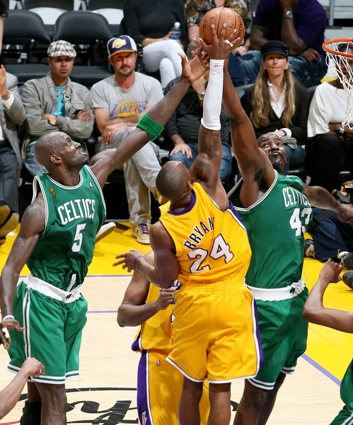 Kendrick Perkins Signed Boston Celtics 8x10 Photo - eBay Live @ the NSCC