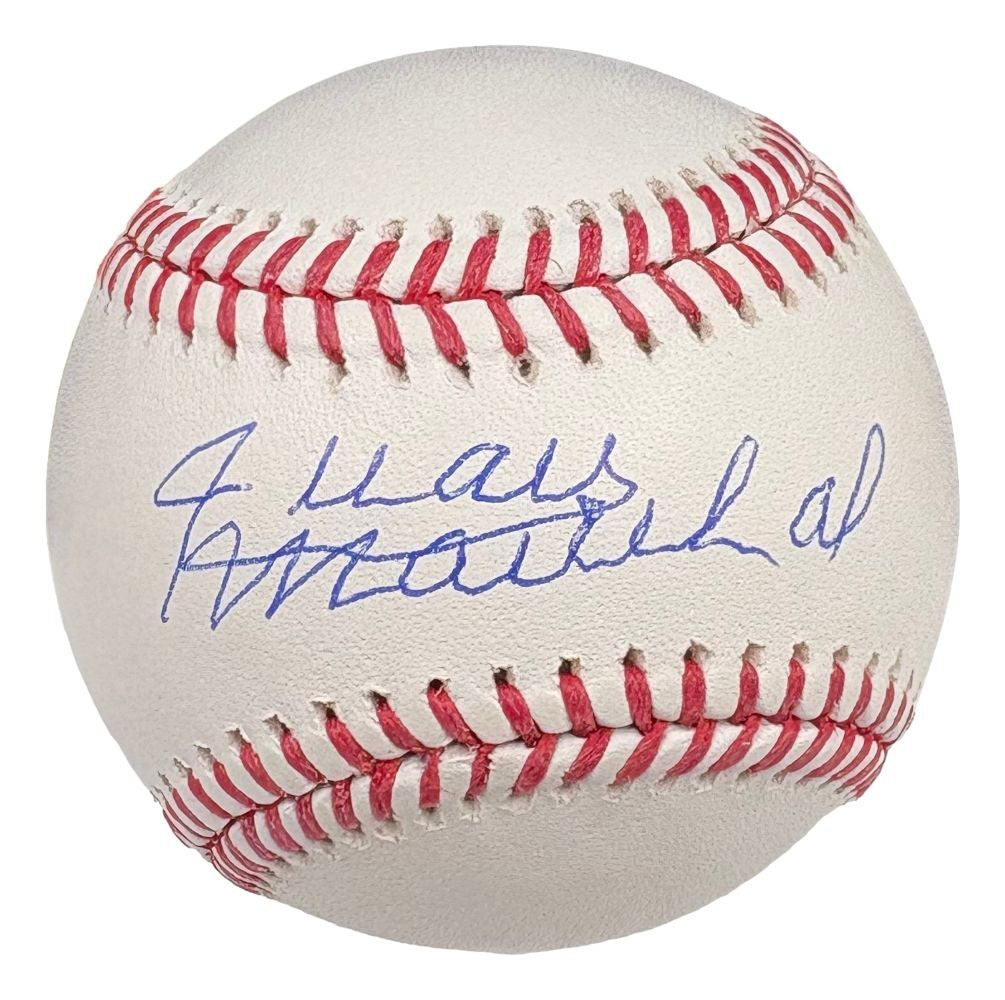 Juan Marichal San Francisco Giants Signed Official MLB Baseball BAS