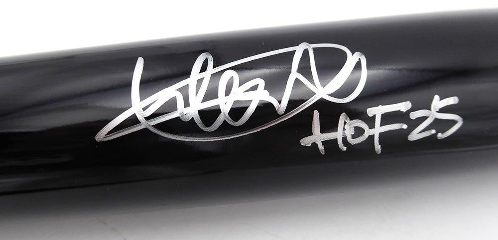 Ichiro Suzuki Auto Mizuno Bat Seattle Mariners "HOF 25" Fanatics Holo #PX331031