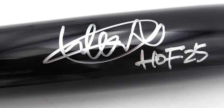 Ichiro Suzuki Auto Mizuno Bat Seattle Mariners "HOF 25" Fanatics Holo #PX331031