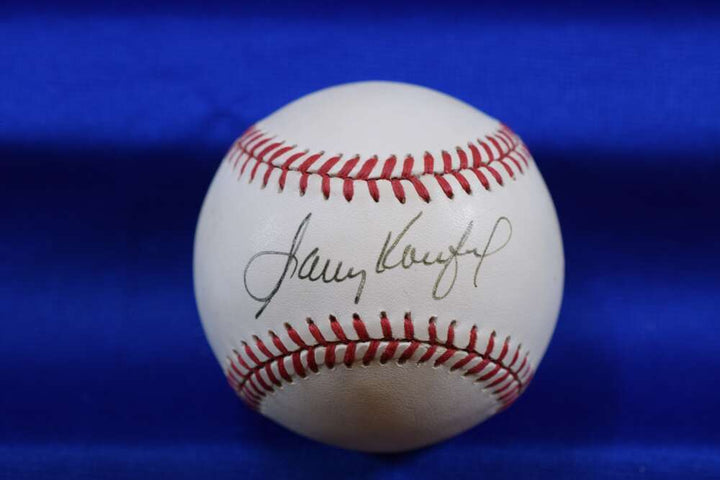 Sandy Koufax PSA DNA Autograph National ONL League Signed Baseball