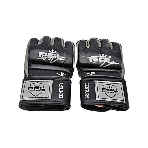 Denis Goltsov 2023 PFL 3 Autographed Fight Worn Gloves