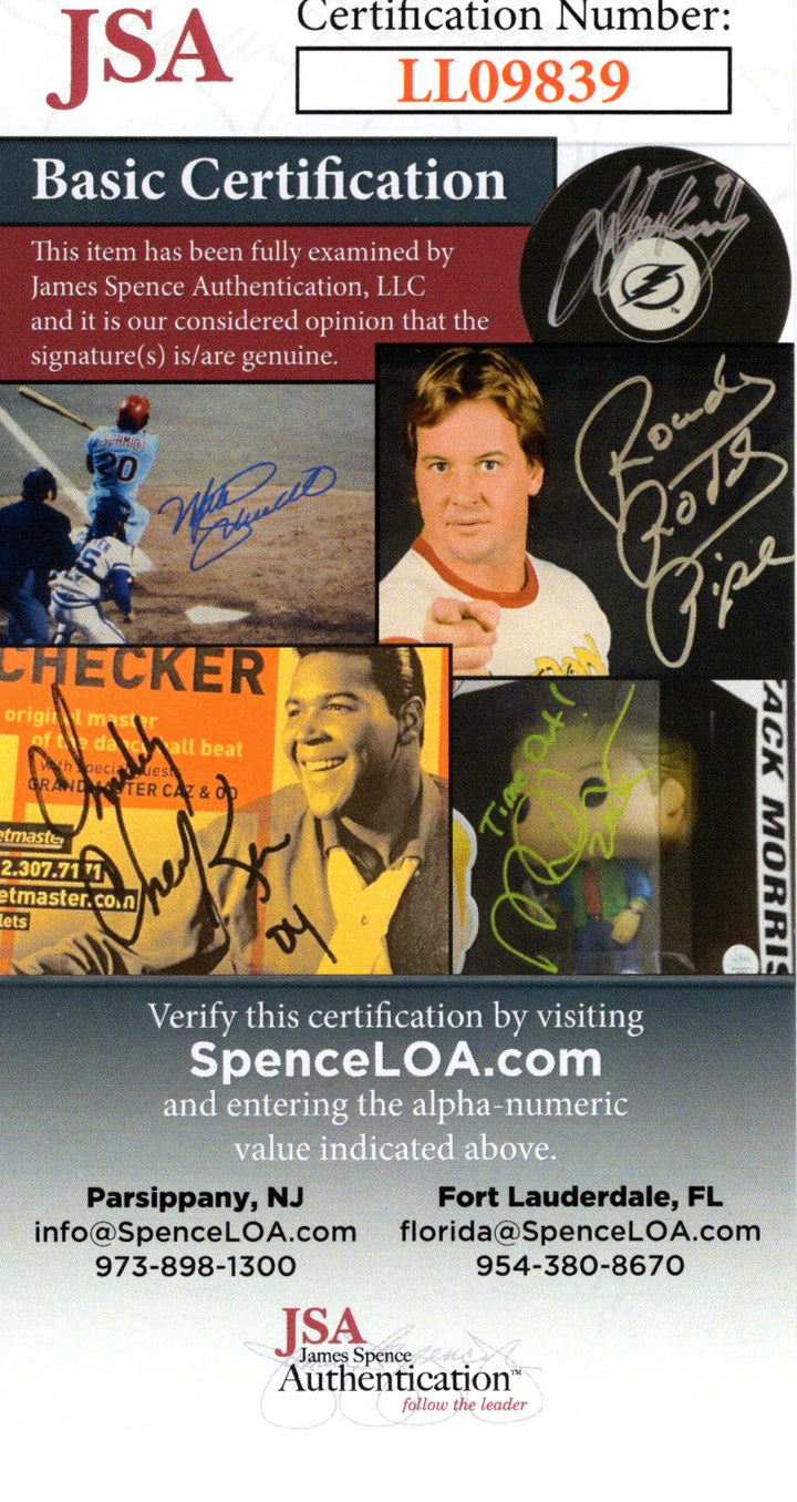 Sam Smith Signed Love Goes CD Album Cover Booklet Framed JSA Authentic Auto COA