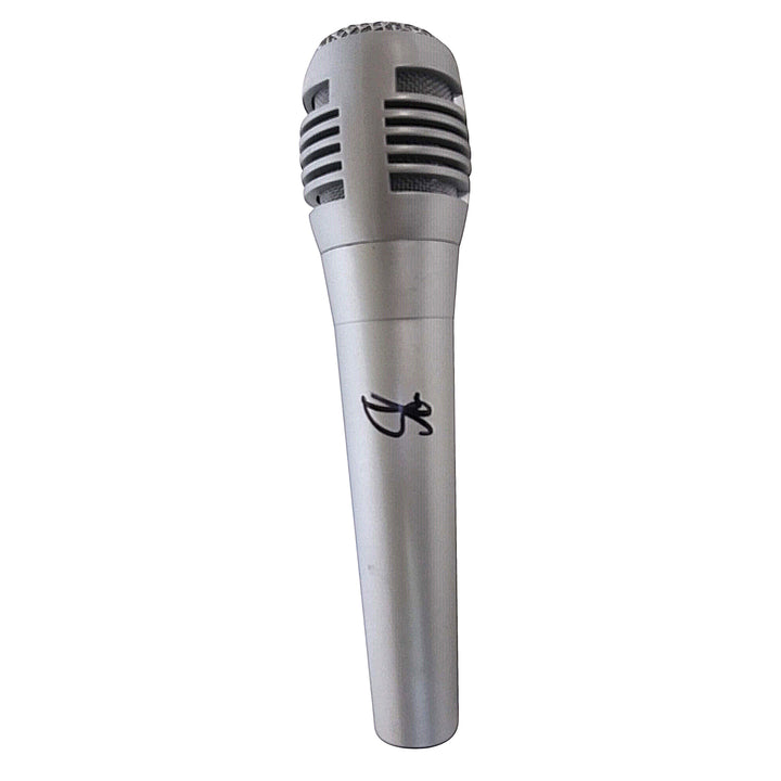 Shay Mooney of Dan + Shay Signed Microphone, Country Music, Proof Photo, Beckett COA
