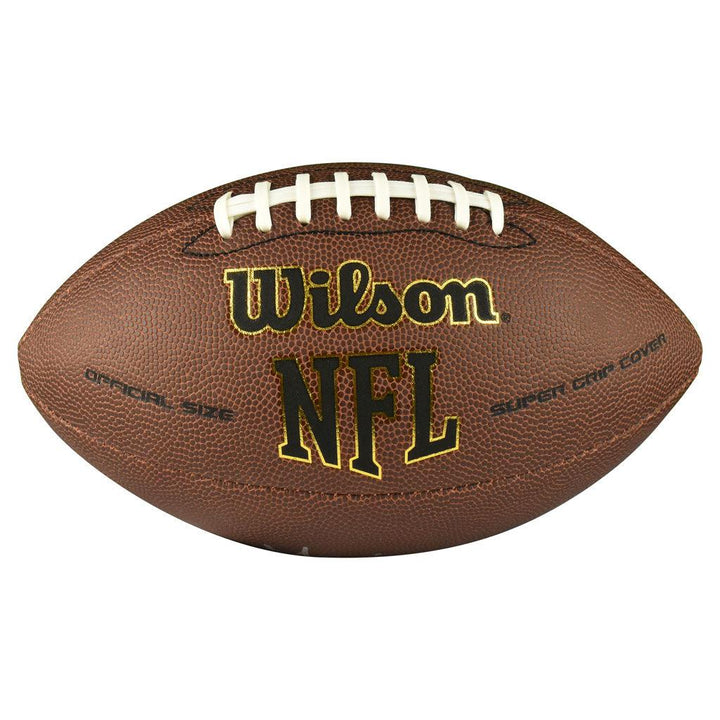 Billy Shaw Signed HOF 99 Inscription Wilson Official NFL Replica Football (Beckett)