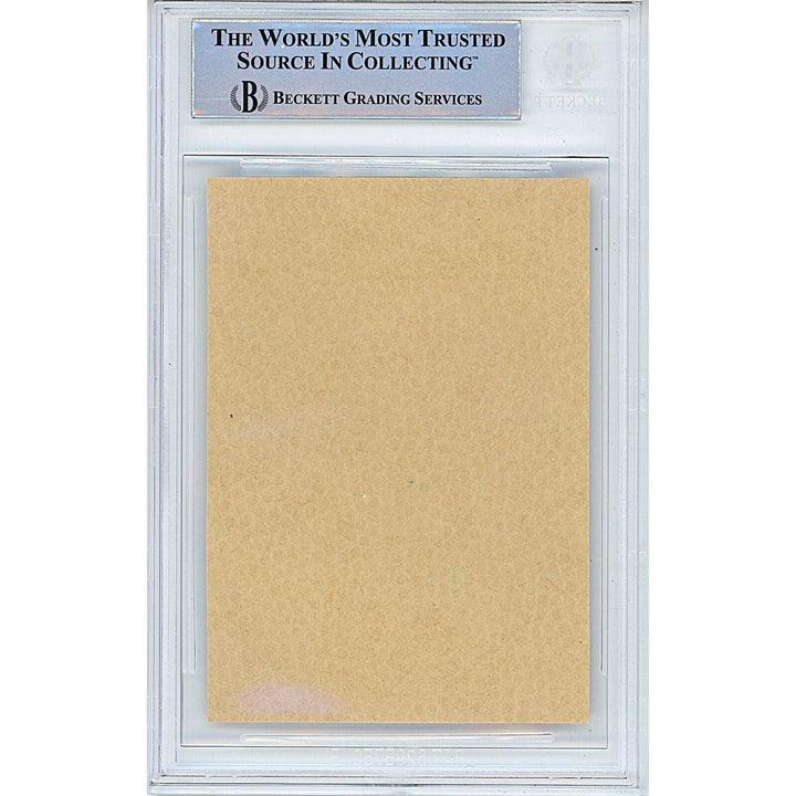 Cheyenne Parker Atlanta Dream Signed Basketball Auto Cut Beckett Authentic Slab