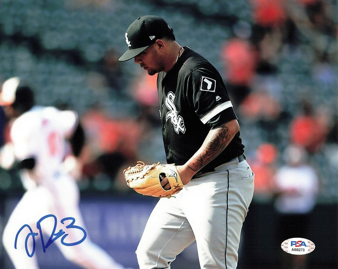 Kevin Millar signed 8x10 photo PSA/DNA Chicago White Sox Autographed Image 1