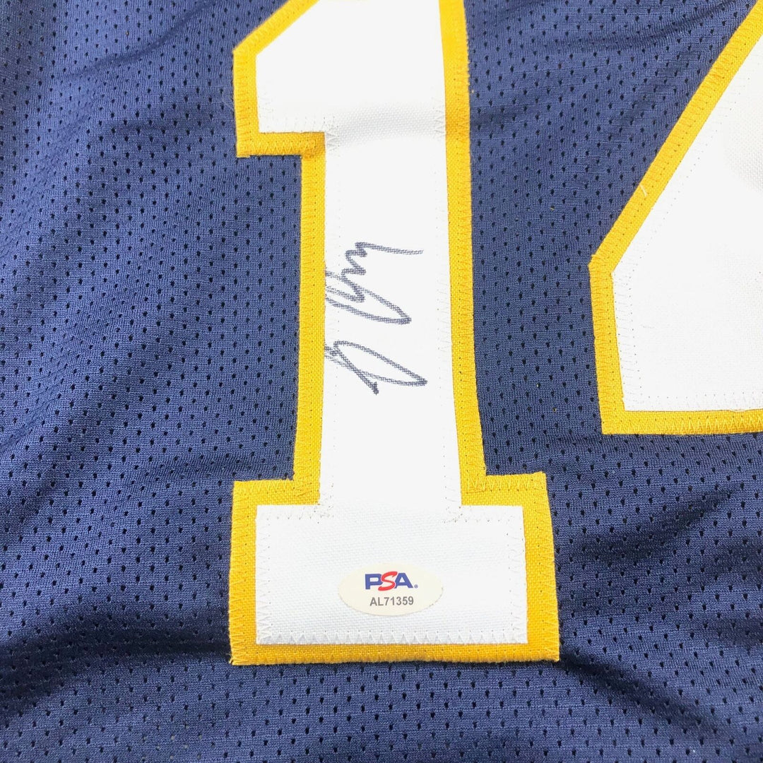 Brandon Ingram signed jersey PSA/DNA New Orleans Pelicans Autographed Image 3