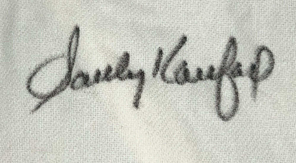 Mitchell & Ness Men's Sandy Koufax Brooklyn Dodgers Authentic Wool