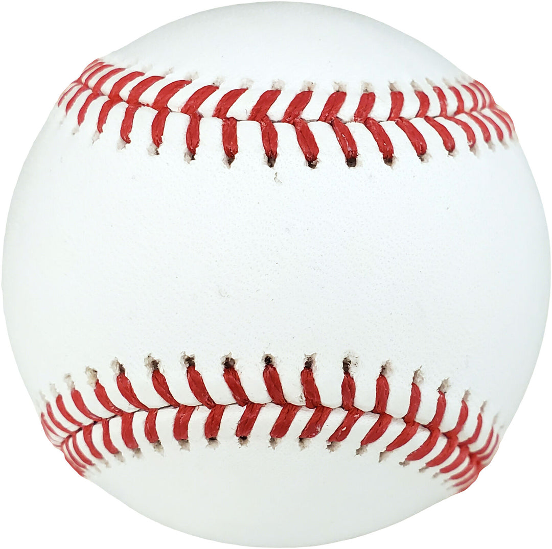 DANIEL HUDSON AUTOGRAPHED SIGNED 2019 WS MLB BASEBALL NATIONALS BECKETT 179015 Image 3