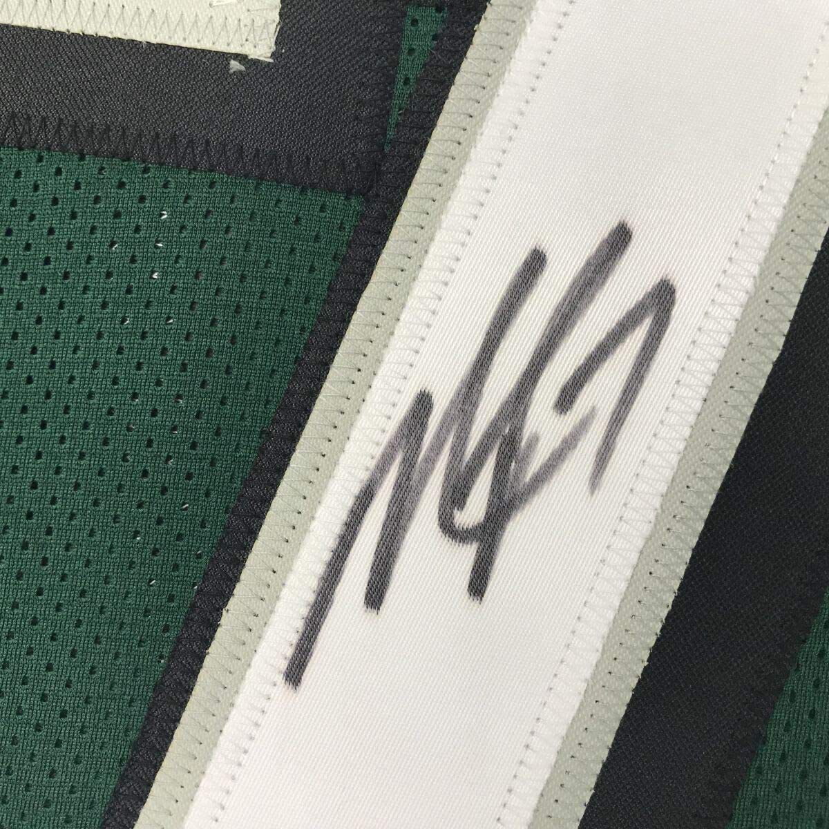 Michael Vick Autographed Philadelphia (Green #7) Custom Jersey - Becke –  Palm Beach Autographs LLC