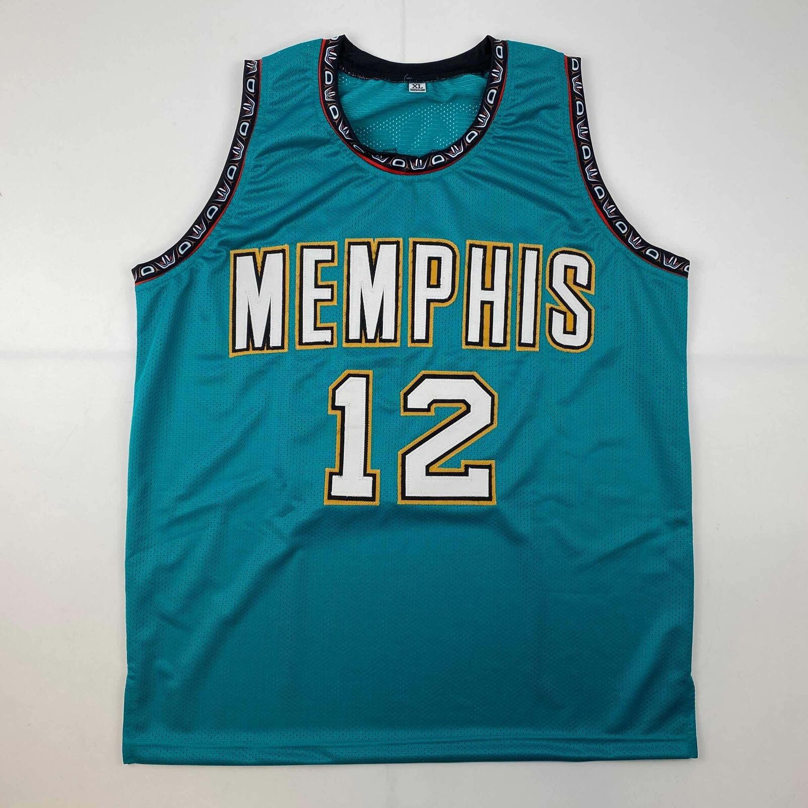Autographed/Signed Ja Morant Memphis Teal Basketball Jersey JSA COA –  CollectibleXchange