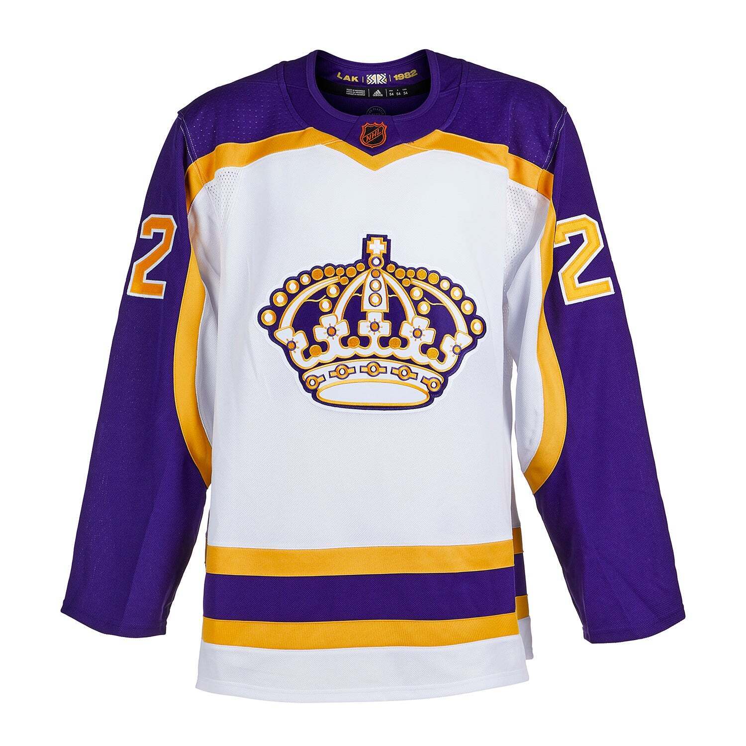 Marcel Dionne Los Angeles Kings Autographed Custom Yellow #16 Jersey JSA  Witnessed COA at 's Sports Collectibles Store