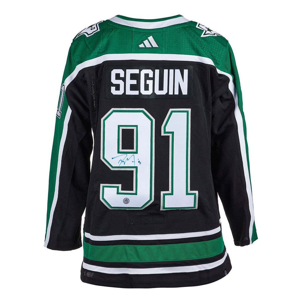 Jamie Benn Dallas Stars Autographed Green Adidas Authentic Jersey -  Autographed NHL Jerseys at 's Sports Collectibles Store